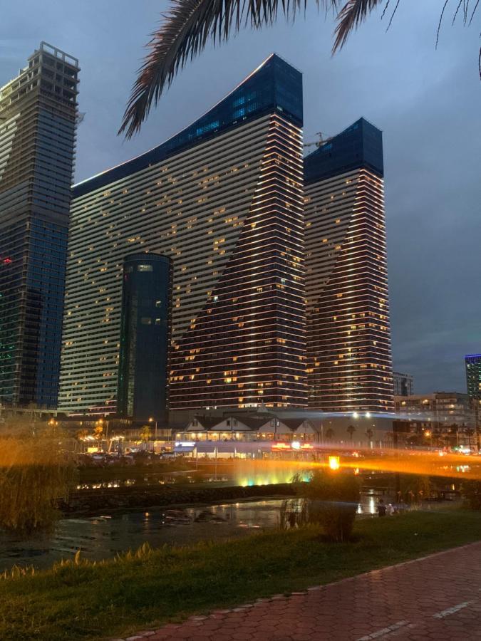 Batumius Apartments ภายนอก รูปภาพ