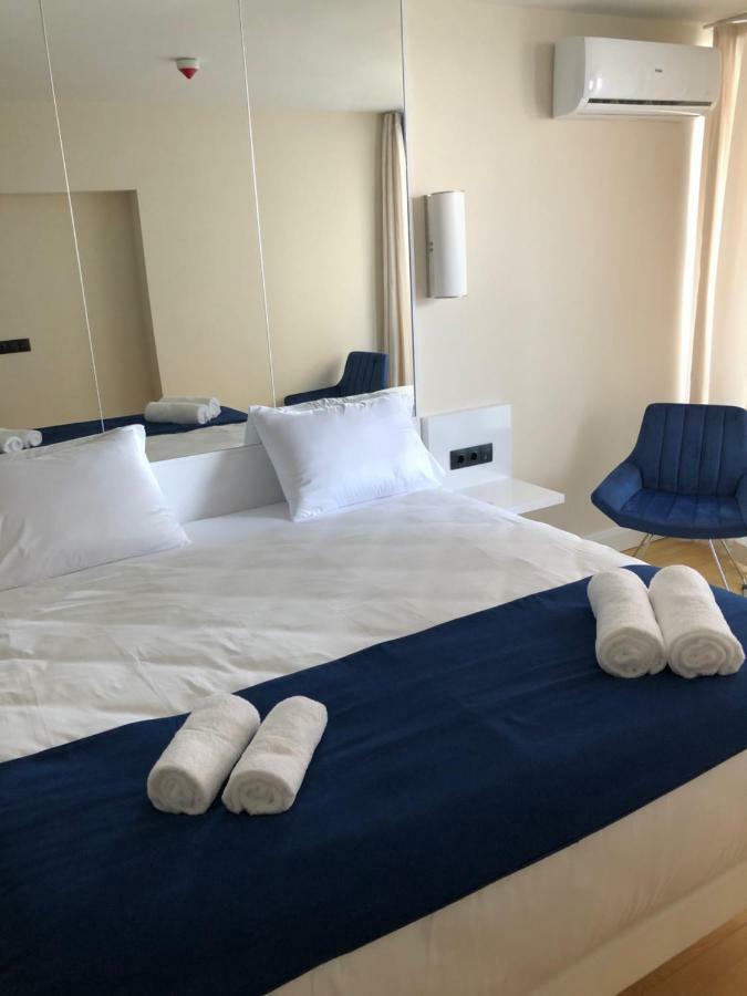 Batumius Apartments ภายนอก รูปภาพ