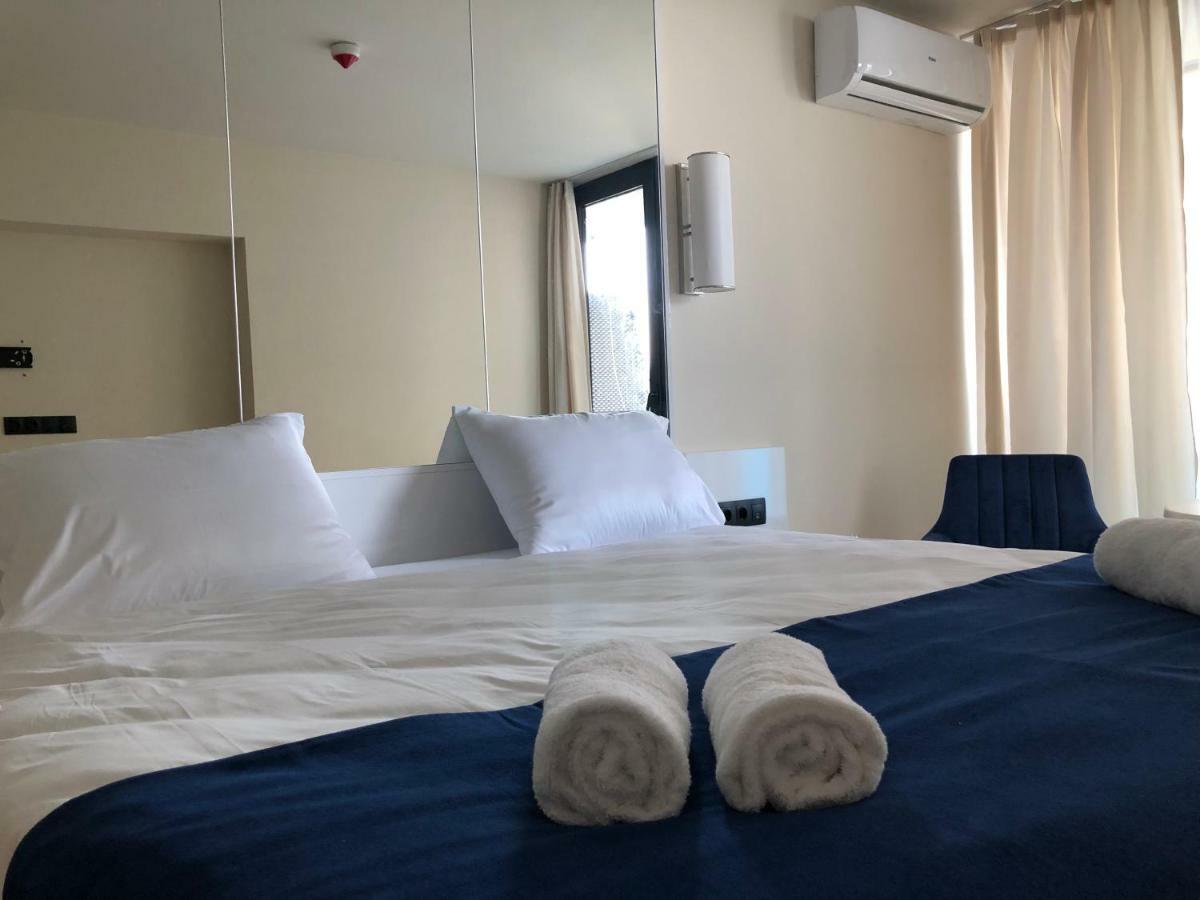 Batumius Apartments ภายนอก รูปภาพ