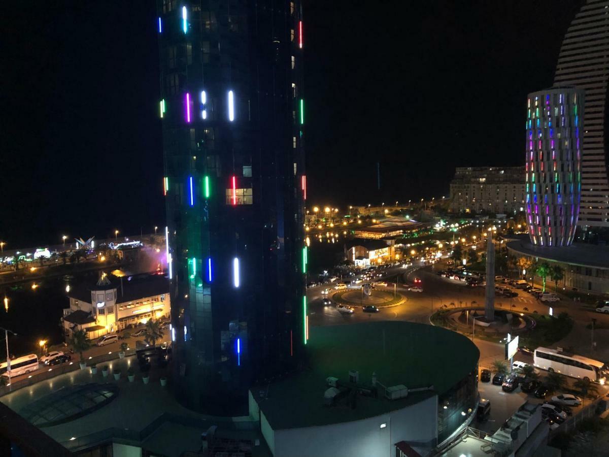 Batumius Apartments ภายนอก รูปภาพ