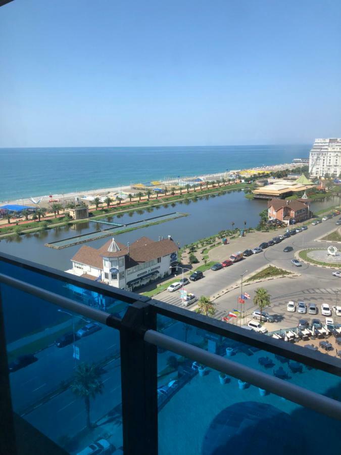 Batumius Apartments ภายนอก รูปภาพ