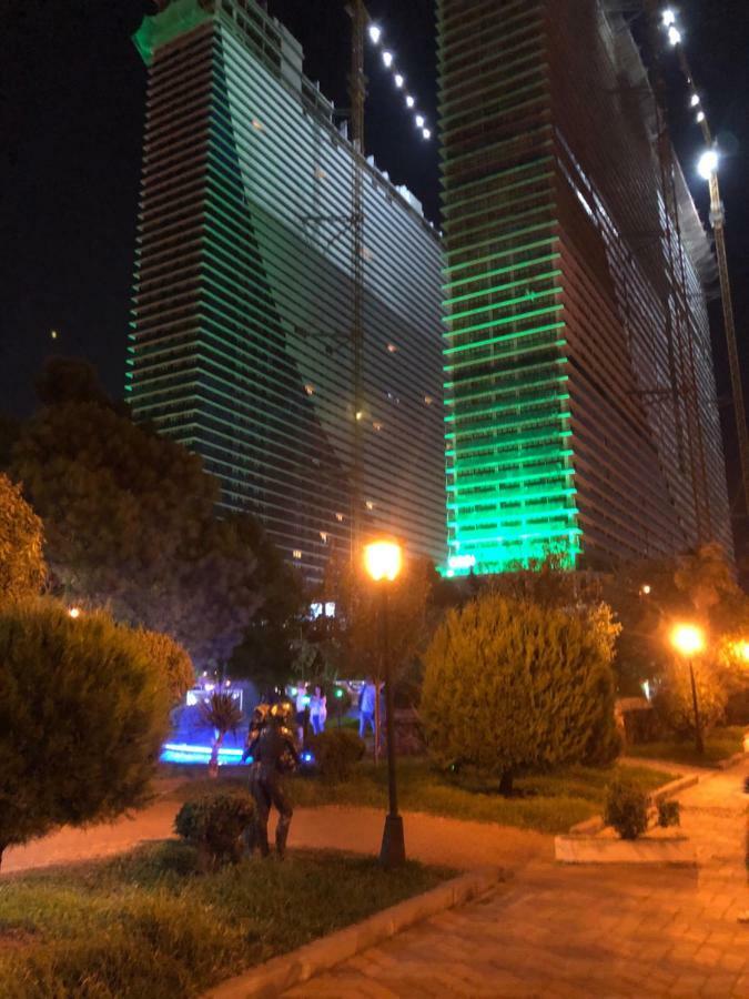 Batumius Apartments ภายนอก รูปภาพ