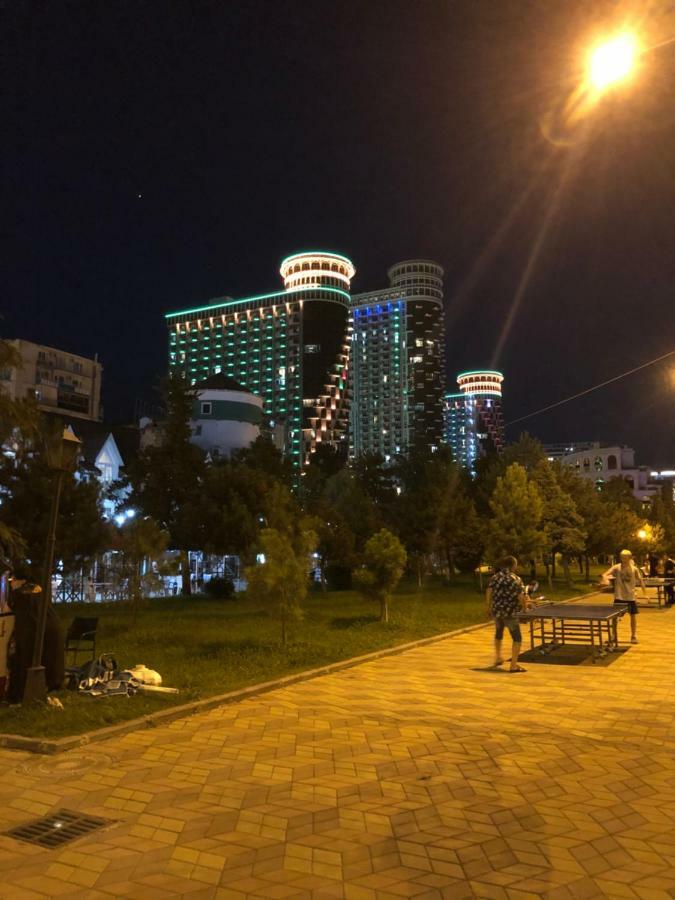 Batumius Apartments ภายนอก รูปภาพ