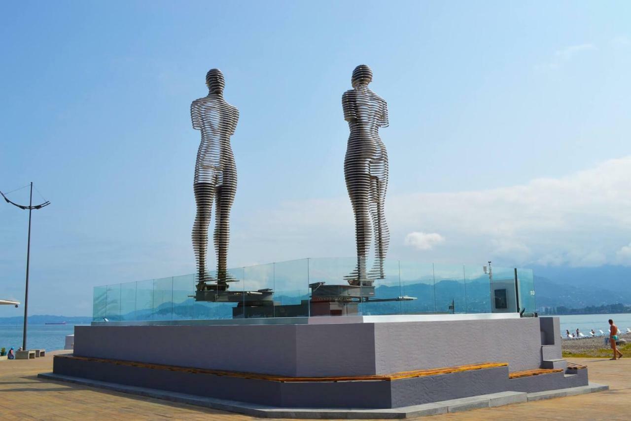 Batumius Apartments ภายนอก รูปภาพ